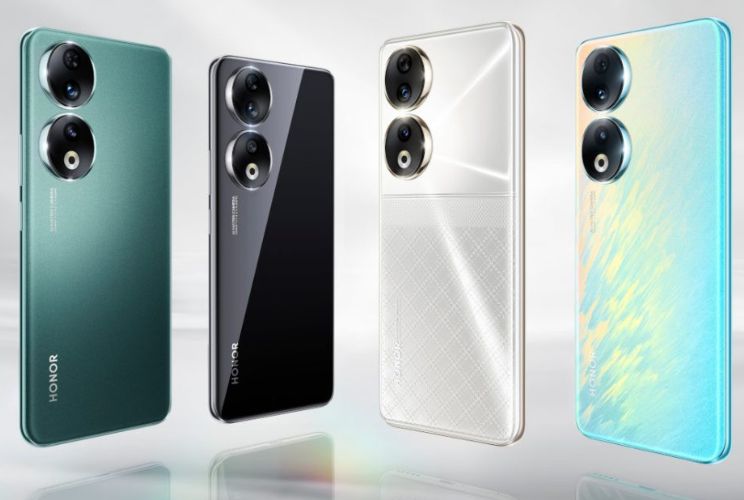 חדש: סדרת HONOR 90